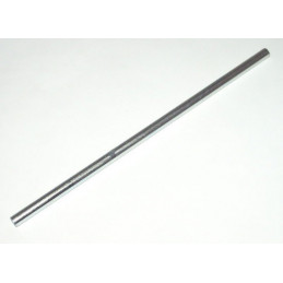 Eje galvanizado 10x450