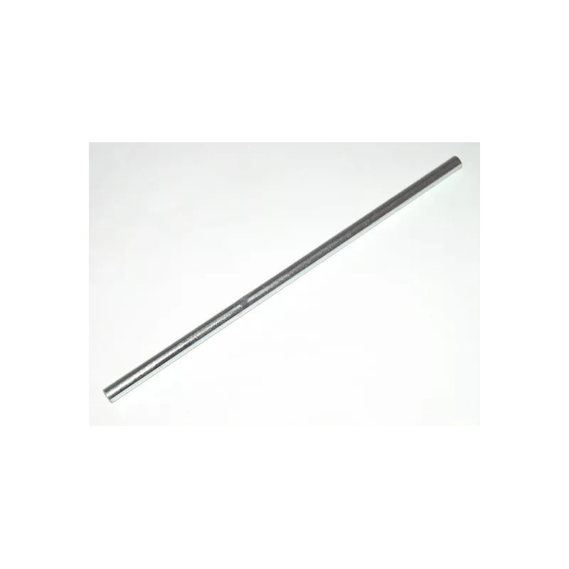 Eje galvanizado 10x450