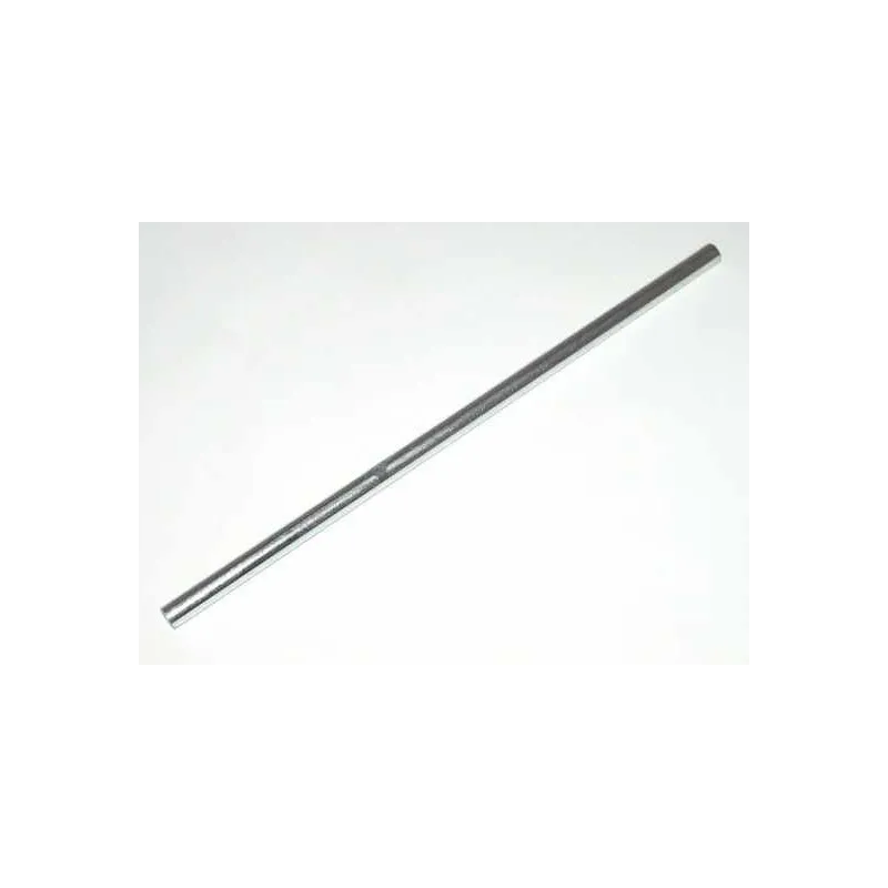 eje gavalnizado 10x430