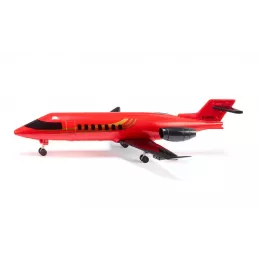 avión de negocios