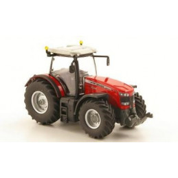 Tractor Massey Ferguson 8600 - escala 1:87