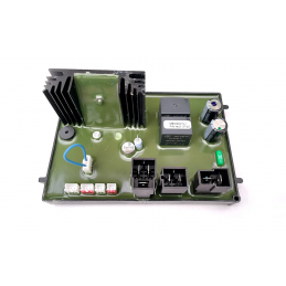 Placa PEG PEREGO GAUCHO 24 VOLT