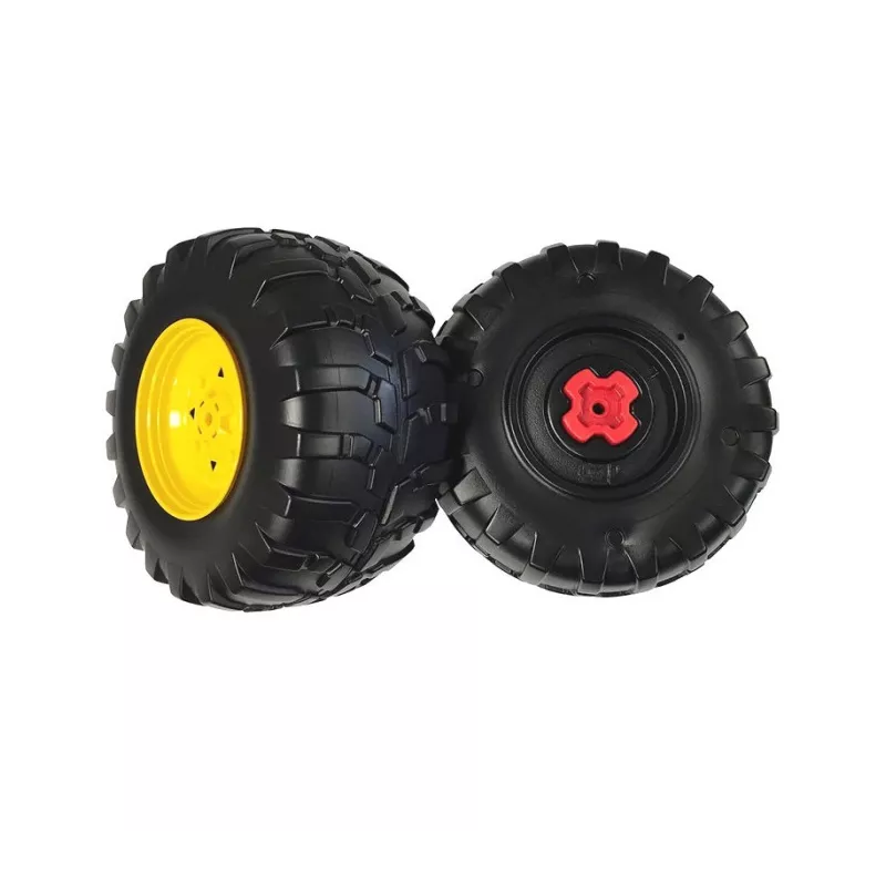 2 Ruedas Traseras John Deere Gator HPX