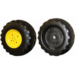 2 Ruedas Delanteras John Deere Gator HPX