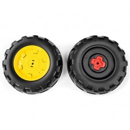 2 Ruedas Traseras John Deere Ground Force