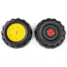 2 Ruedas Traseras John Deere Ground Force