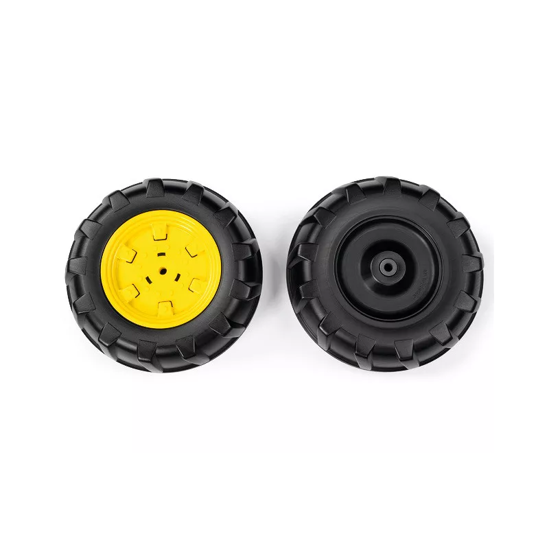 2 Ruedas Delanteras JOHN DEERE Ground Force