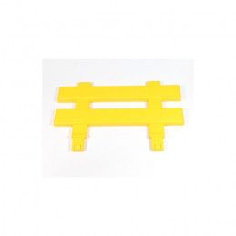 Lateral Abatible Central Para Remolque