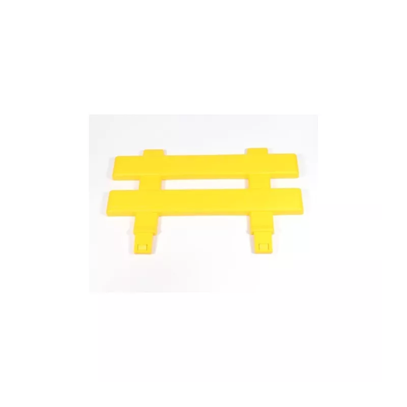 Lateral Abatible Central Para Remolque