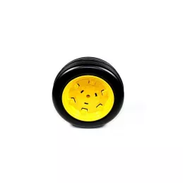 2 Ruedas Para Remolque JOHN DEERE Ground Force