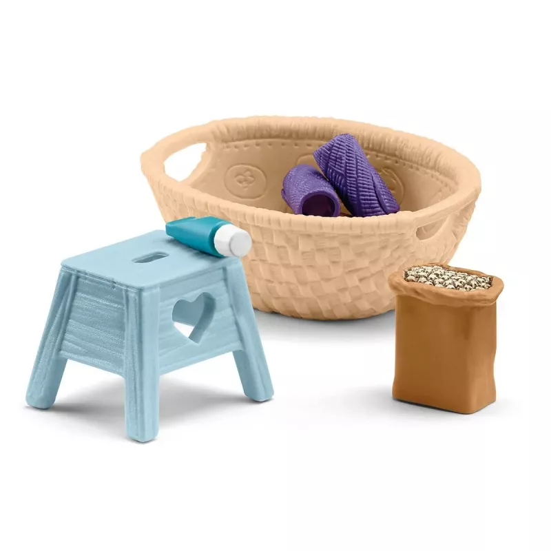 Accesorios para el cuidado de animales