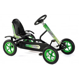 SPEEDY BF1 (NEGRO/VERDE)