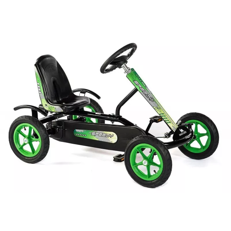 SPEEDY BF1 (NEGRO/VERDE)