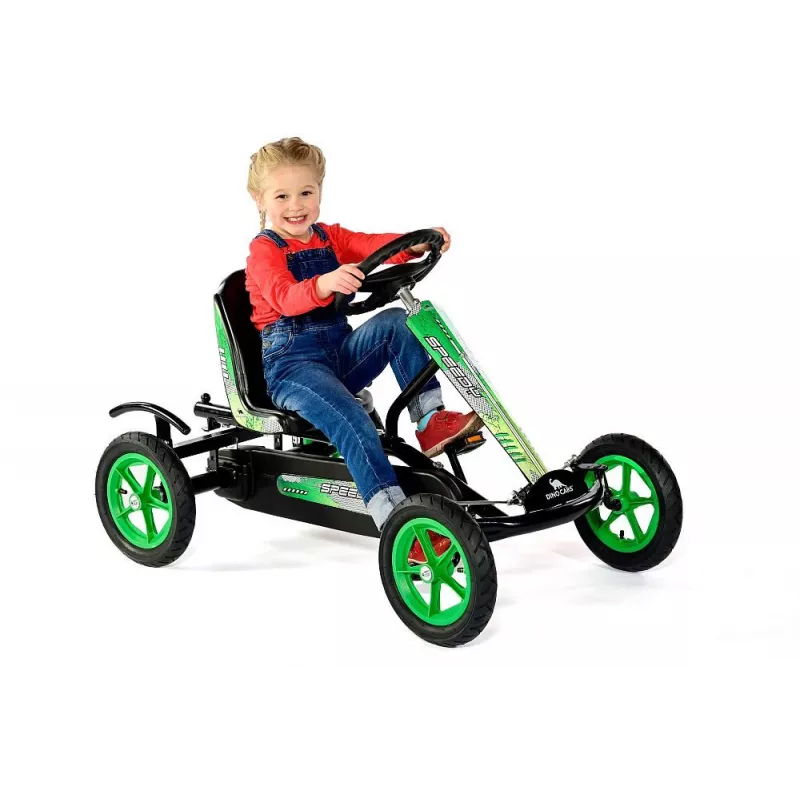 SPEEDY BF1 (NEGRO/VERDE)