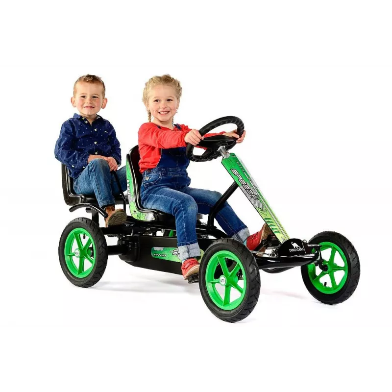 SPEEDY BF1 (NEGRO/VERDE)