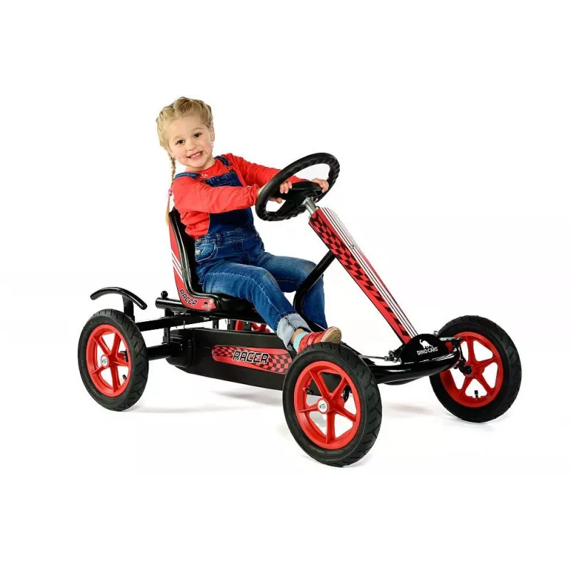 SPEEDY RACER BF1 (NEGRO/ROJO)