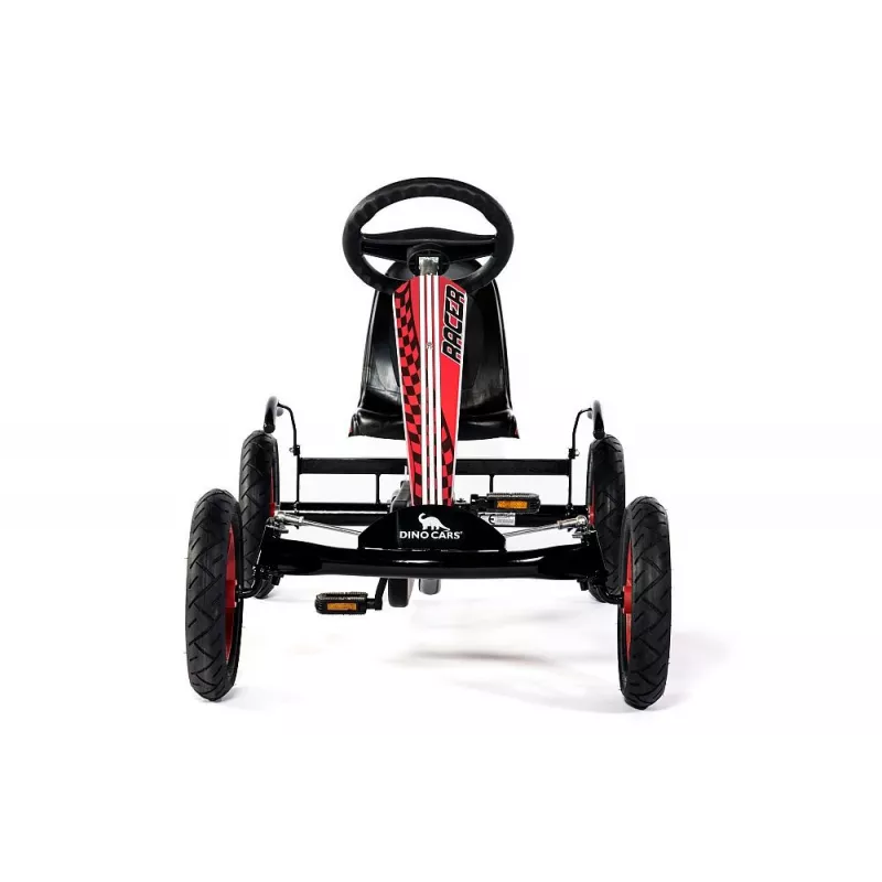 SPEEDY RACER BF1 (NEGRO/ROJO)