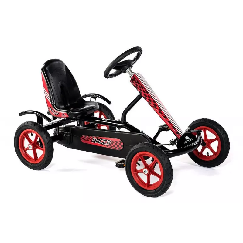 SPEEDY RACER BF1 (NEGRO/ROJO)