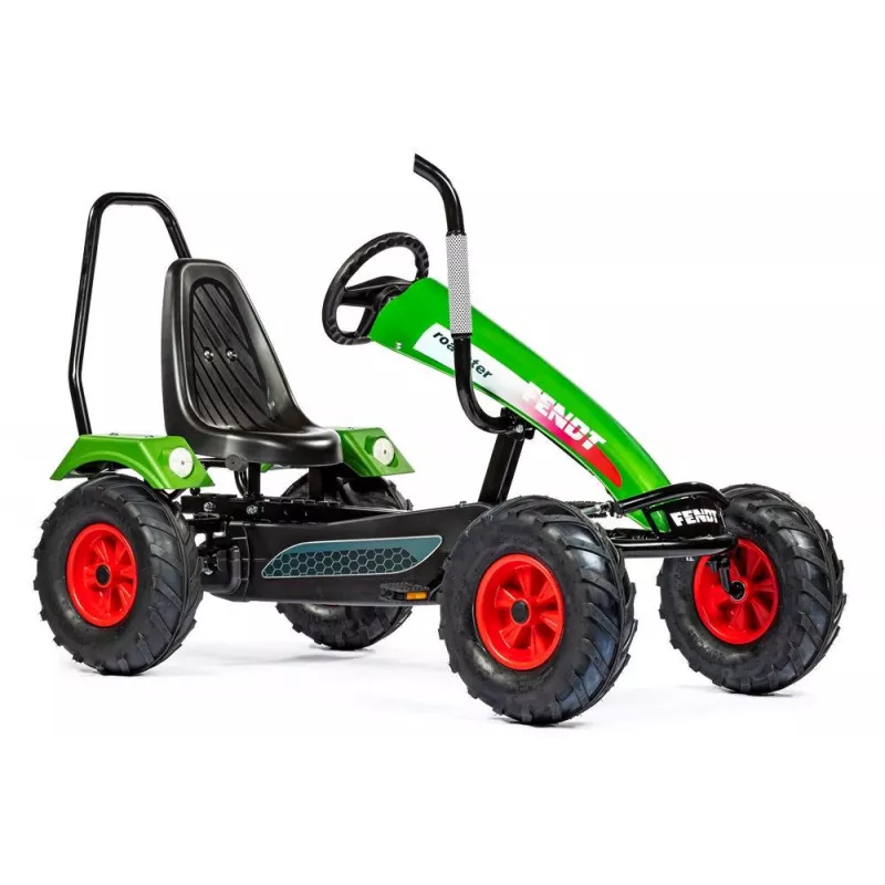 TRACK BF1 FENDT INCL. BARRA ANTIVUELCO