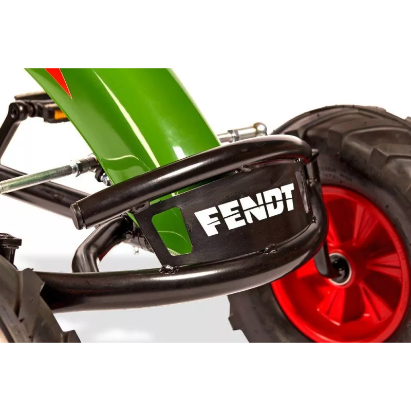 TRACK BF1 FENDT INCL. BARRA ANTIVUELCO