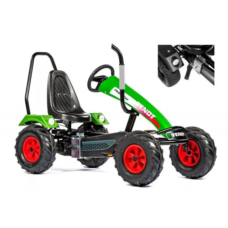 TRACK BF3 FENDT INCLUYE BARRA ANTIVUELCO