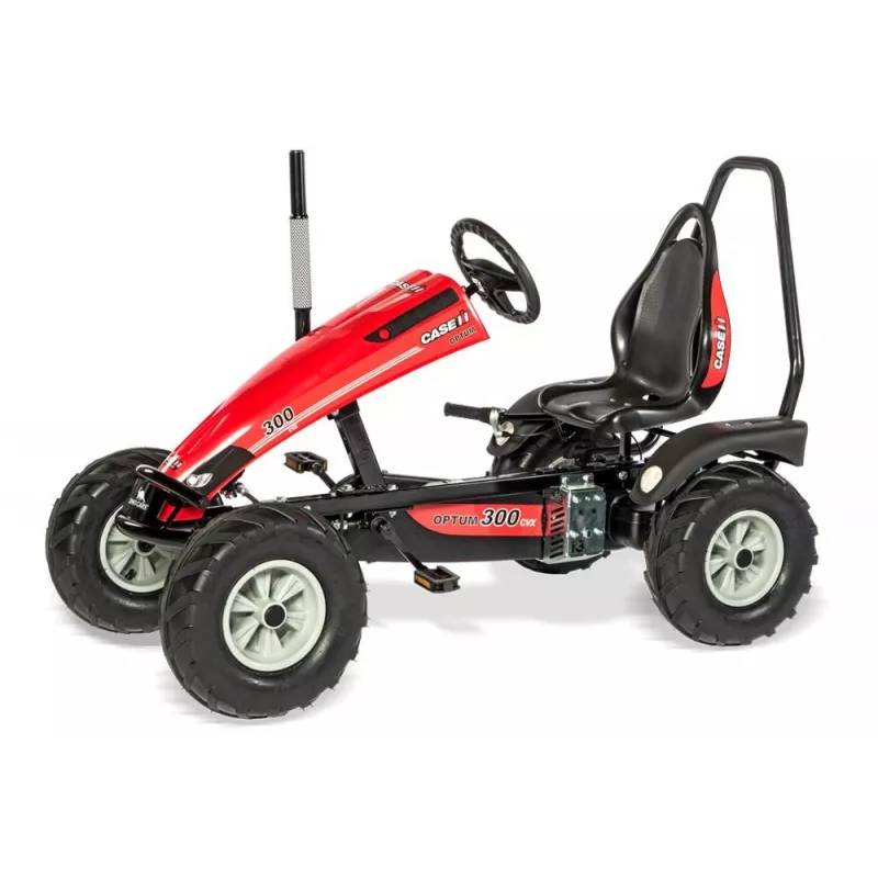 TRACK BF1 CASE INCL. BARRA ANTIVUELCO