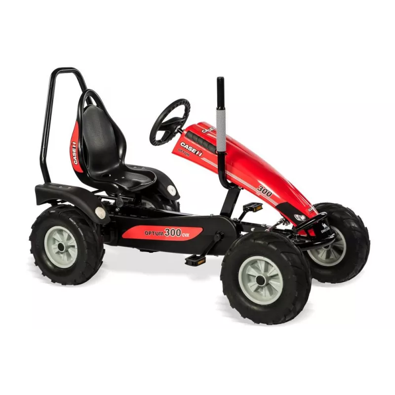 TRACK BF1 CASE INCL. BARRA ANTIVUELCO