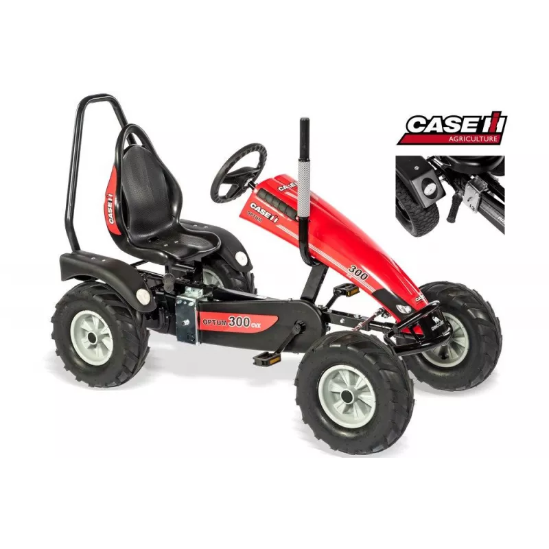 TRACK CASE INCLUYE BARRA ANTIVUELCO