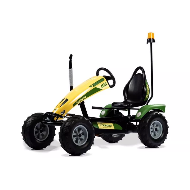 TRACK KRONE BIG BF1 INCLUYE LUZ GIRATORIA NARANJA