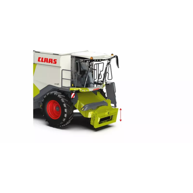 Claas Trion 720