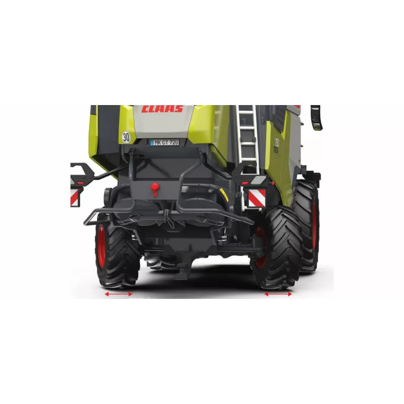 Claas Trion 720