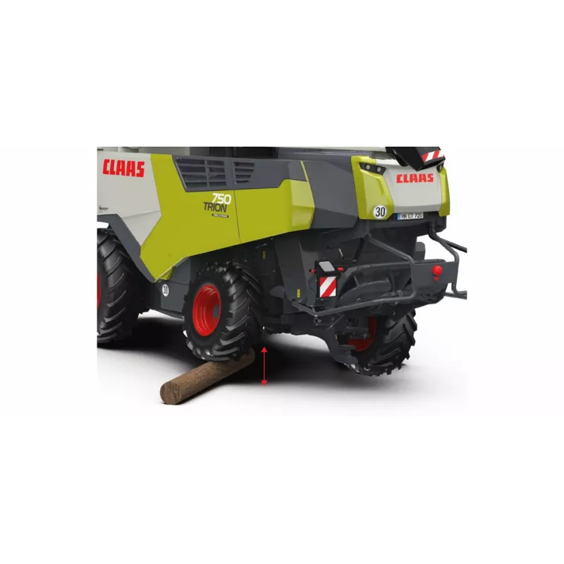 Claas Trion 720