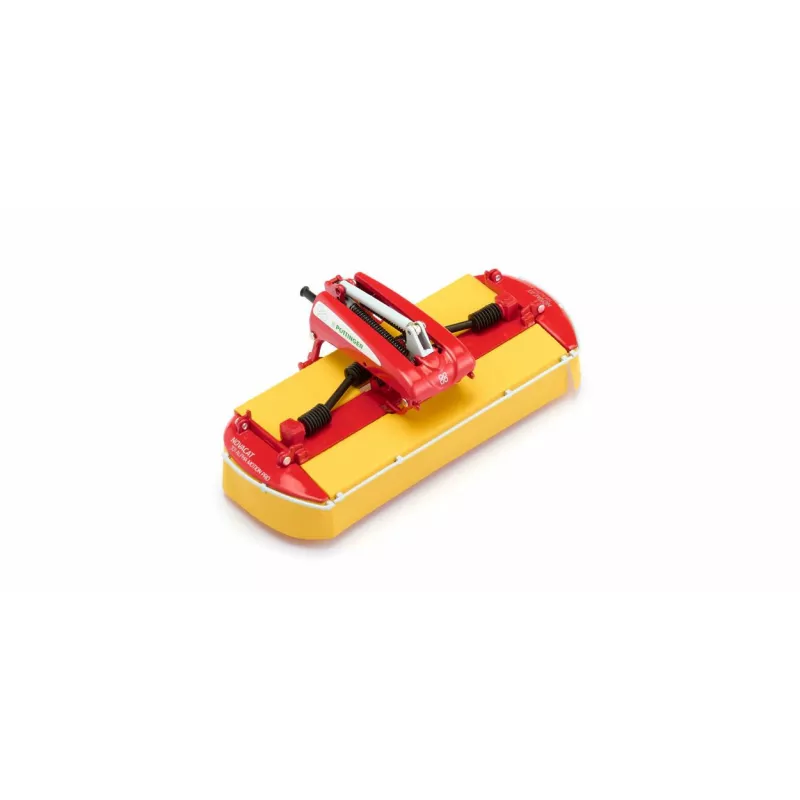 Segadora frontal Pöttinger Novacat