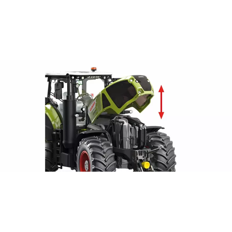 Claas Axion 950
