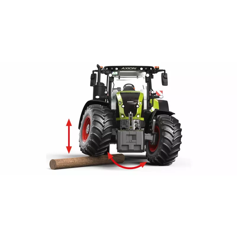 Claas Axion 950