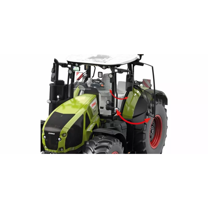 Claas Axion 950