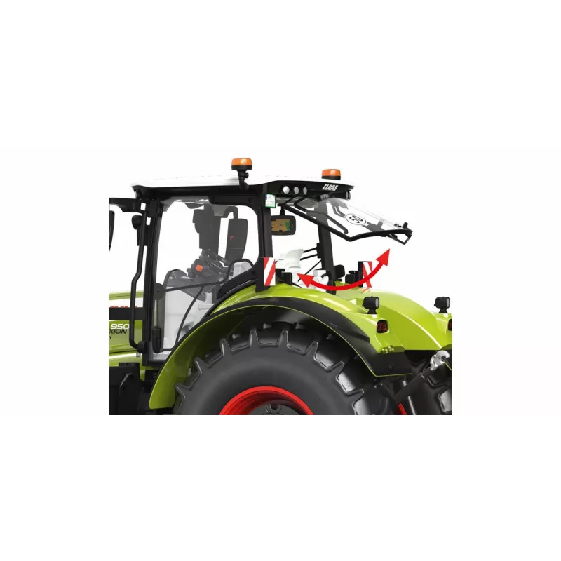 Claas Axion 950