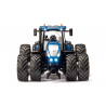 New Holland T7.315 con ruedas duales y bluetooth