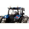 New Holland T7.315 con ruedas duales y bluetooth