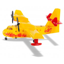 AVIÓN DE EXTINCIÓN DE INCENDIOS