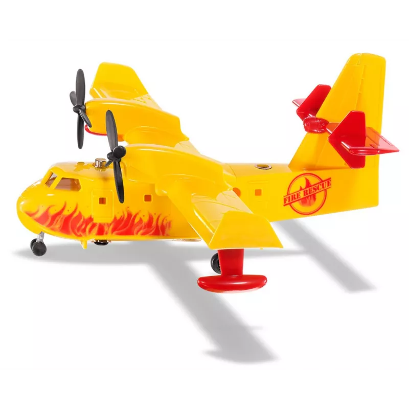 AVIÓN DE EXTINCIÓN DE INCENDIOS