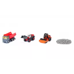 SET DE CONSTRUCCIÓN DE CARRETERAS