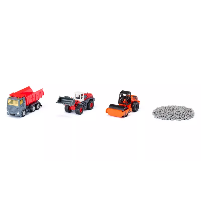 SET DE CONSTRUCCIÓN DE CARRETERAS