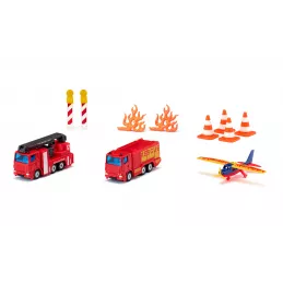 SET CUERPO DE BOMBEROS