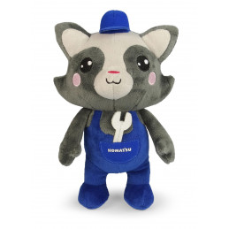 KOMATSU "Tanuki"