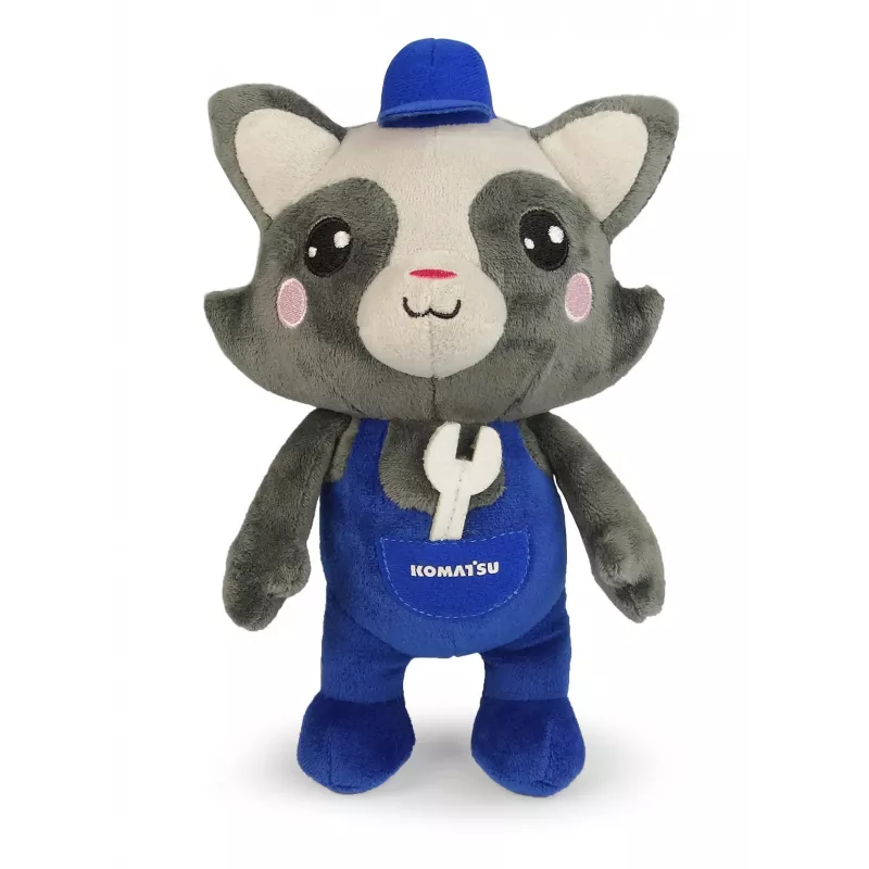 KOMATSU "Tanuki"