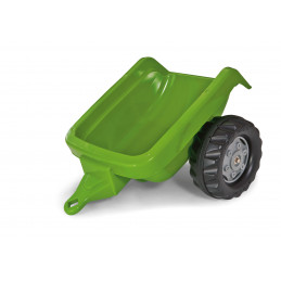 Remolque Verde para tractor a pedales