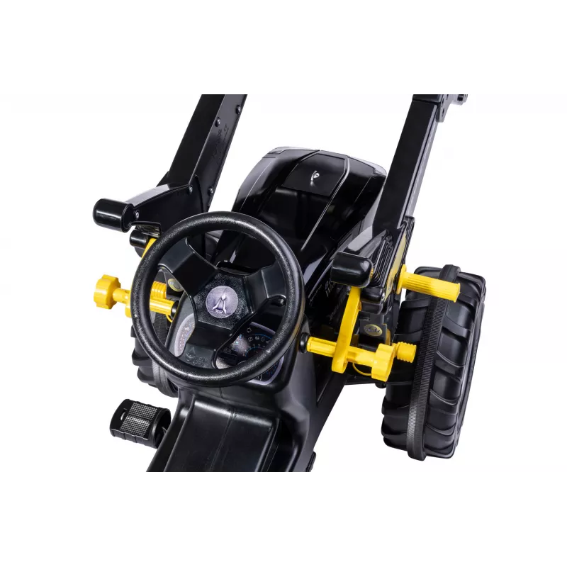 Deutz-Fahr 8280 TTV Black