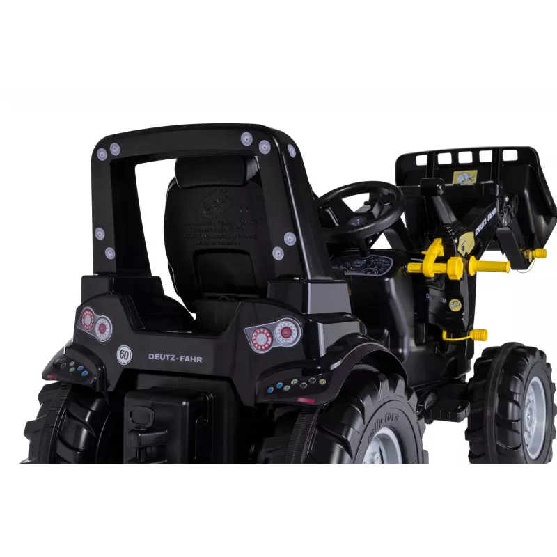 Deutz-Fahr 8280 TTV Black