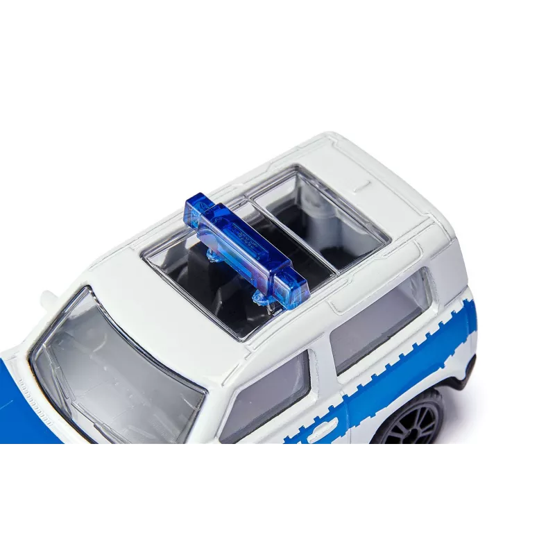 LAND ROVER DEFENDER POLICÍA FEDERAL